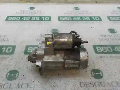 Peça sobressalente para automóvel em segunda mão motor de arranque por dacia lodgy 1.5 dci diesel fap cat referências oem iam   