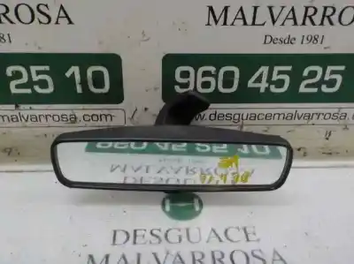 Peça sobressalente para automóvel em segunda mão espelho retrovisor interior por dacia lodgy 1.5 dci diesel fap cat referências oem iam   7701349373