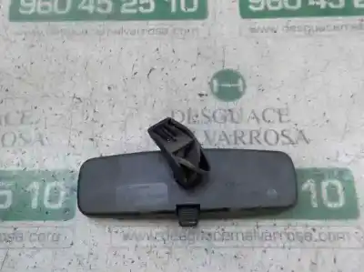 Peça sobressalente para automóvel em segunda mão espelho retrovisor interior por dacia lodgy 1.5 dci diesel fap cat referências oem iam   7701349373