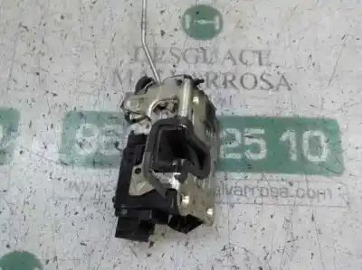 Pezzo di ricambio per auto di seconda mano SERRATURA PORTA POSTERIORE DESTRA per DACIA LODGY  Riferimenti OEM IAM 825020953R  