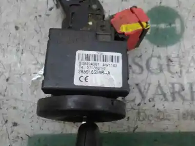 Gebrauchtes Autoersatzteil diebstahlsicherung zum dacia lodgy 1.5 dci diesel fap cat oem-iam-referenzen 487004438r  285916556r