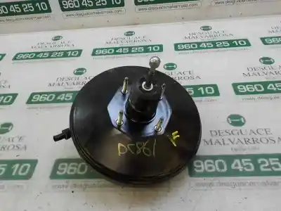 Pièce détachée automobile d'occasion servo frein pour opel corsa d (s07) 1.4 (l08 l68) références oem iam   