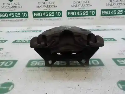 Автозапчасти б/у передний левый тормозной суппорт за opel corsa d (s07) 1.4 (l08 l68) ссылки oem iam 