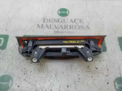 Pezzo di ricambio per auto di seconda mano lampada posteriore centrale per opel corsa d (s07) 1.4 (l08 l68) riferimenti oem iam   
