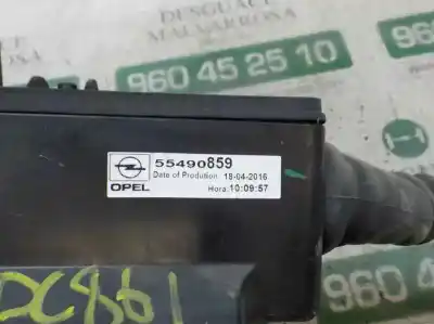 Автозапчасти б/у рычаг переключения передач за opel corsa d (s07) 1.4 (l08 l68) ссылки oem iam   