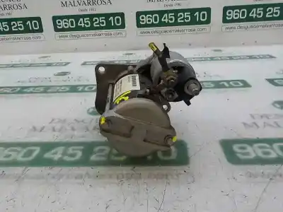 Second-hand car spare part starter motor for opel corsa d (s07) 1.4 (l08 l68) oem iam references   25198414