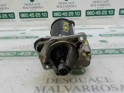Second-hand car spare part starter motor for opel corsa d (s07) 1.4 (l08 l68) oem iam references   25198414