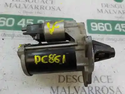 Second-hand car spare part starter motor for opel corsa d (s07) 1.4 (l08 l68) oem iam references   25198414