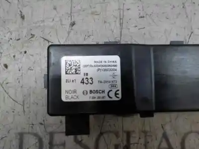 Автозапчастина б/у електронний модуль для opel corsa d (s07) 1.4 (l08 l68) посилання на oem iam   