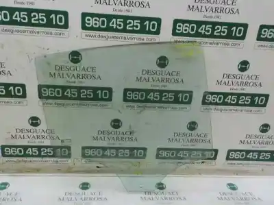 Автозапчасти б/у стекло задней правой двери за opel corsa d (s07) 1.4 (l08 l68) ссылки oem iam 