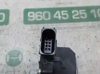 Автозапчастина б/у замок дверей заднього лівого для opel corsa d (s07) 1.4 (l08 l68) посилання на oem iam   
