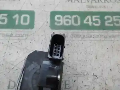 Автозапчастина б/у замок заднього правого дверя для opel corsa d (s07) 1.4 (l08 l68) посилання на oem iam   