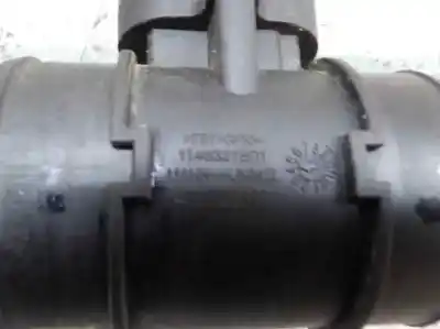Pezzo di ricambio per auto di seconda mano misuratore di flusso per opel corsa d (s07) 1.4 (l08 l68) riferimenti oem iam   