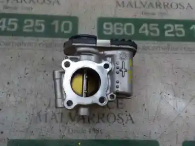 Pezzo di ricambio per auto di seconda mano scatola della farfalla per opel corsa d (s07) 1.4 (l08 l68) riferimenti oem iam   