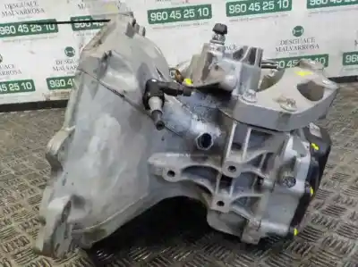 Автозапчасти б/у коробка передач за opel corsa d (s07) 1.4 (l08 l68) ссылки oem iam 