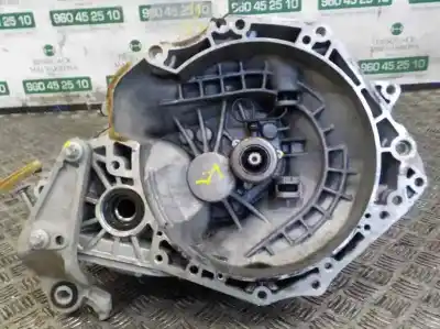 Автозапчасти б/у коробка передач за opel corsa d (s07) 1.4 (l08 l68) ссылки oem iam   
