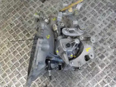 Автозапчасти б/у коробка передач за opel corsa d (s07) 1.4 (l08 l68) ссылки oem iam   