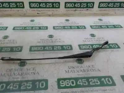 Recambio de automóvil de segunda mano de brazo limpia delantero izquierdo para opel corsa e 1.4 referencias oem iam   