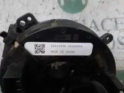 Автозапчасти б/у кольцо подушки безопасности за opel corsa d (s07) 1.4 (l08 l68) ссылки oem iam   