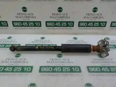 İkinci el araba yedek parçası sag arka amortisör için opel corsa d (s07) 1.4 (l08 l68) oem iam referansları   13432672