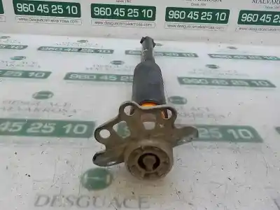 İkinci el araba yedek parçası sag arka amortisör için opel corsa d (s07) 1.4 (l08 l68) oem iam referansları   13432672