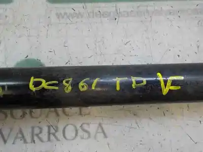 İkinci el araba yedek parçası sag arka amortisör için opel corsa d (s07) 1.4 (l08 l68) oem iam referansları   13432672