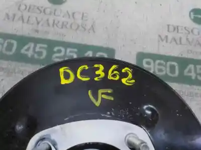 Автозапчастина б/у гальмівний серво для fiat panda (319) 1.2 cat (gpl) посилання на oem iam 77365841  51854342