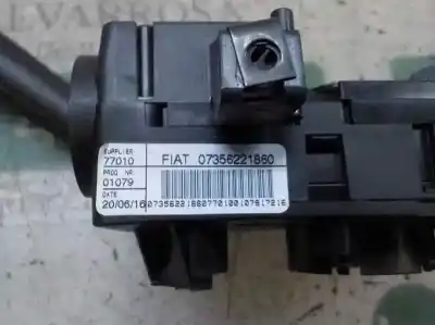 Автозапчастина б/у управління світлом для fiat panda (319) 1.2 cat (gpl) посилання на oem iam 735622186  07356221860