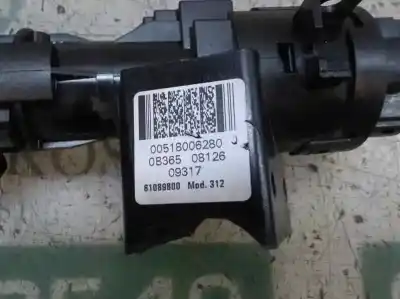 Автозапчасти б/у противоугонное устройство за fiat panda (319) 1.2 cat (gpl) ссылки oem iam 51800628  00518006280