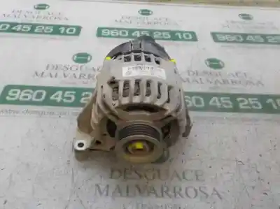 Автозапчасти б/у генератор за fiat panda (319) 1.2 cat (gpl) ссылки oem iam 52003532