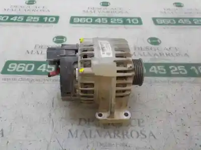 Автозапчастина б/у генератор для fiat panda (319) 1.2 cat (gpl) посилання на oem iam 52003532 ms1022118472 52003532