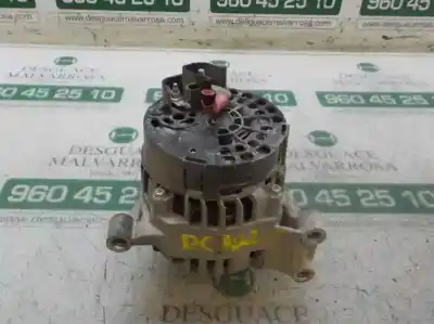 Автозапчастина б/у генератор для fiat panda (319) 1.2 cat (gpl) посилання на oem iam 52003532 ms1022118472 52003532
