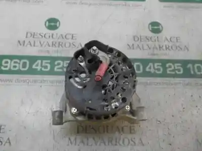 Автозапчастина б/у генератор для fiat panda (319) 1.2 cat (gpl) посилання на oem iam 52003532 ms1022118472 52003532