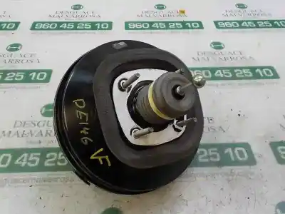 Автозапчасти б/у тормозной серво за citroen c4 cactus 1.2 thp 110 ссылки oem iam 1609894980  9811514380