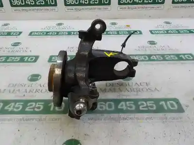 Pezzo di ricambio per auto di seconda mano snodo anteriore sinistro per citroen c4 cactus 1.2 12v e-thp riferimenti oem iam 1607557480  