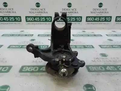 Pezzo di ricambio per auto di seconda mano snodo anteriore sinistro per citroen c4 cactus 1.2 12v e-thp riferimenti oem iam 1607557480  