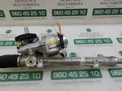 Recambio de automóvil de segunda mano de cremallera direccion para citroen c4 cactus 1.2 12v e-thp referencias oem iam 1648640180 6700003928a 6700003928a