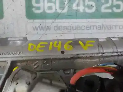 Recambio de automóvil de segunda mano de cremallera direccion para citroen c4 cactus 1.2 12v e-thp referencias oem iam 1648640180 6700003928a 6700003928a