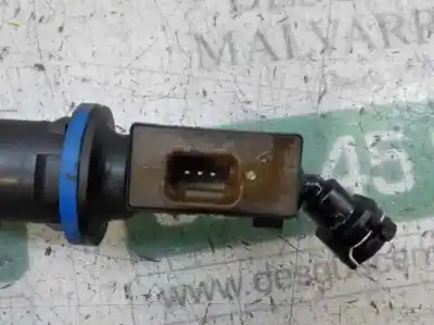 Recambio de automóvil de segunda mano de bomba embrague para citroen c4 cactus 1.2 12v e-thp referencias oem iam 9812925380  