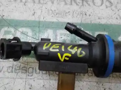 Recambio de automóvil de segunda mano de bomba embrague para citroen c4 cactus 1.2 12v e-thp referencias oem iam 9812925380  