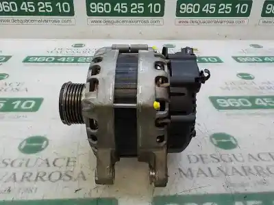 Автозапчасти б/у генератор за citroen c4 cactus 1.2 thp 110 ссылки oem iam 9809391880  9809391880