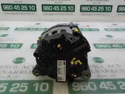 Автозапчасти б/у генератор за citroen c4 cactus 1.2 thp 110 ссылки oem iam 9809391880  9809391880