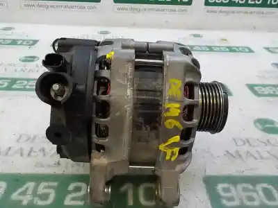Автозапчасти б/у генератор за citroen c4 cactus 1.2 thp 110 ссылки oem iam 9809391880  9809391880