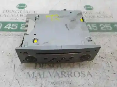 Second-hand car spare part AUDIO SYSTEM / RADIO CD for RENAULT SCENIC II  OEM IAM references   