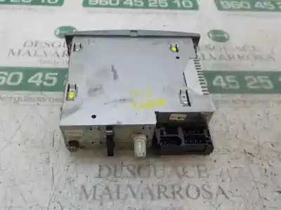Pezzo di ricambio per auto di seconda mano impianto audio / radio cd per renault scenic ii 1.5 dci diesel riferimenti oem iam   