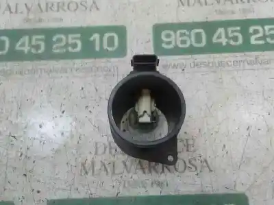 Peça sobressalente para automóvel em segunda mão medidor de massa de ar por renault scenic ii 1.5 dci diesel referências oem iam   
