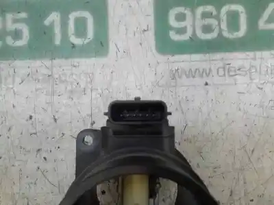 Peça sobressalente para automóvel em segunda mão medidor de massa de ar por renault scenic ii 1.5 dci diesel referências oem iam   