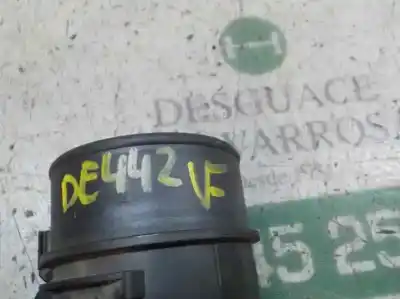 Peça sobressalente para automóvel em segunda mão medidor de massa de ar por renault scenic ii 1.5 dci diesel referências oem iam   
