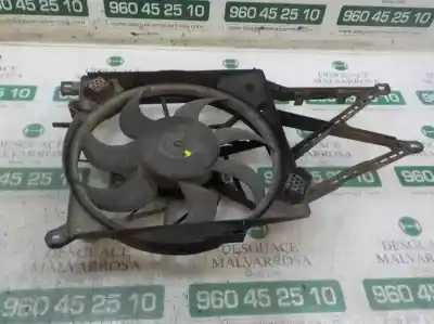 Second-hand car spare part radiator cooling fan for opel astra g caravan 2.0 dti oem iam references 