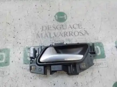 Pièce détachée automobile d'occasion poignée intérieure avant gauche pour peugeot 308 ii (lb_, lp_, lw_, lh_, l3_) 1.6 bluehdi 120 références oem iam 98000001vv